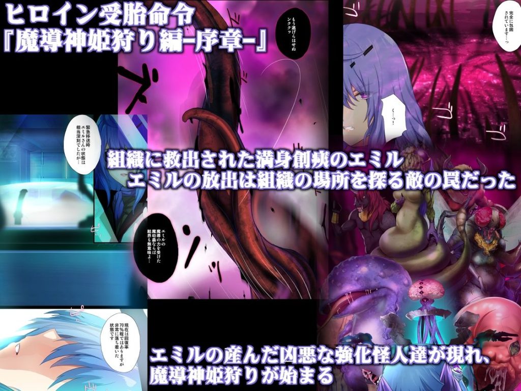 ヒロイン受胎命令の無料エロ画像_006